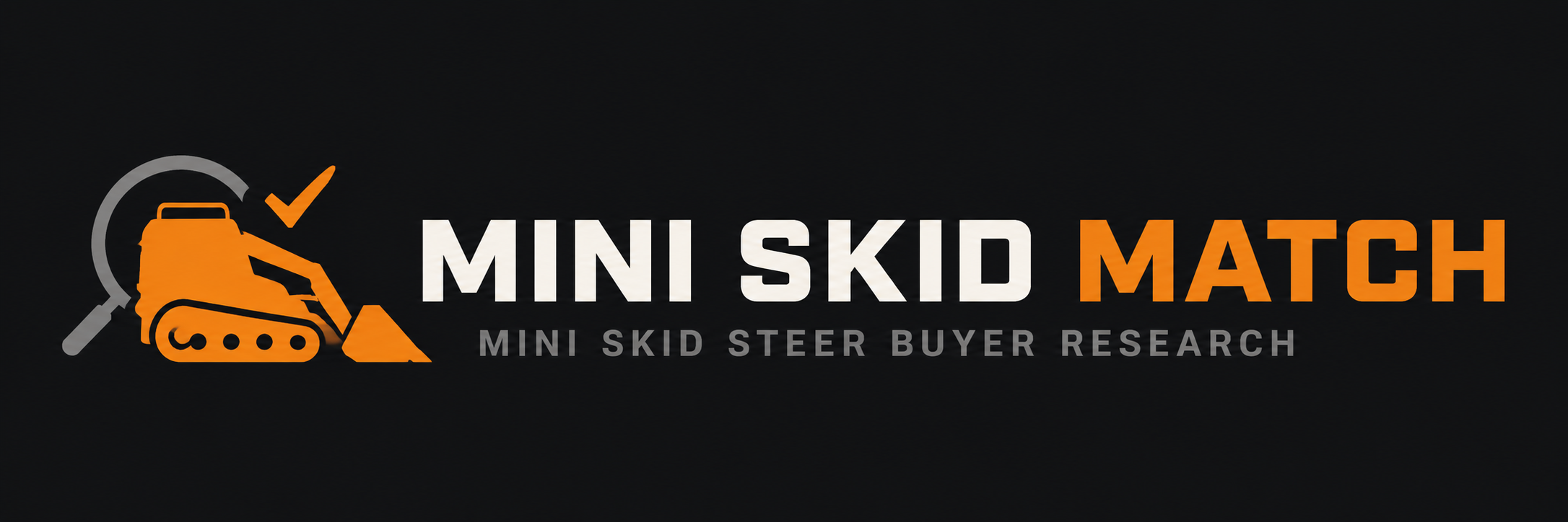 Mini Skid Match - Mini Skid Steer Buyer Research